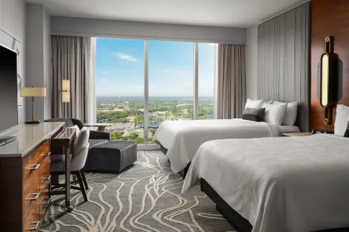 JW Marriott Indianapolis Camere Photos