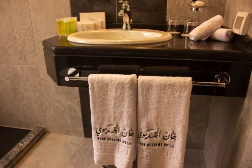 Khan Khediwe Hotel Rooms Photos