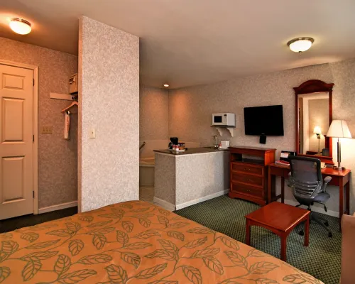 Hotel Aluxor SFO Photos