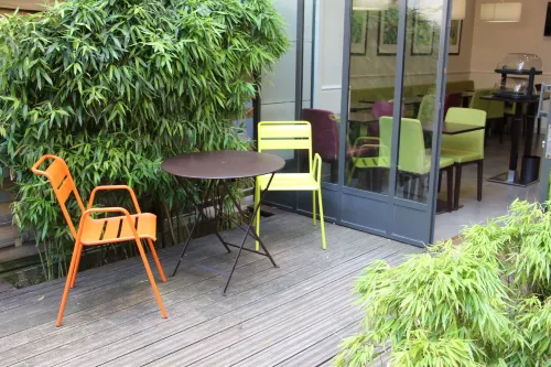 Best Western Rives de Paris la Defense Aree comuni Photos