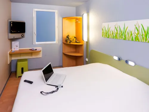 Hôtel ibis budget Sète Centre Chambres Photos