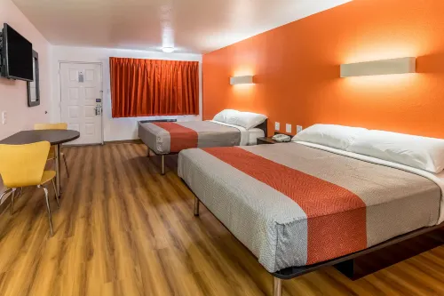 Motel 6 Arlington, TX - Uta Chambres Photos