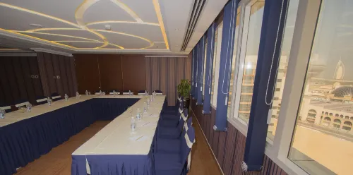 Ivory Grand Hotel Apartments Business Facilities Photos