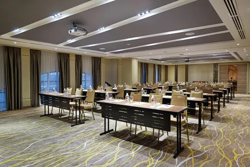 Cosmo Hotel Kuala Lumpur Dành cho công việc Photos