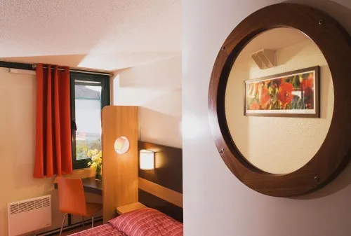 Hôtel Première Classe Metz Sémécourt Photos