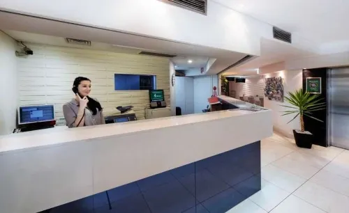 Abbey on Roma Hotel & Apartments Espaces publics Photos