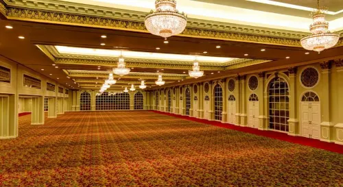 Mandarin Hotel Managed by Centre Point Espaces Affaires Photos