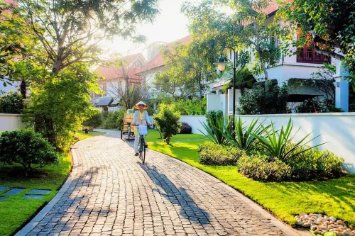 Furama Villas Đà Nẵng Ngoại thất Photos