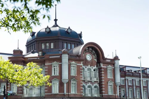 The Tokyo Station Hotel À ne pas manquer Photos