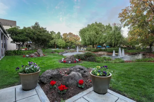 Four Points by Sheraton - Pleasanton Exterior Photos