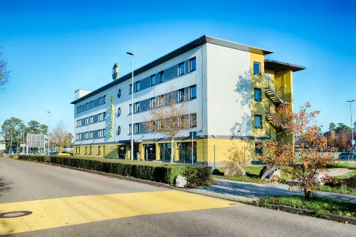 B&B HOTEL Baden-Airpark Empfohlen Photos