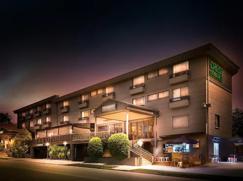 Crest on Barkly Hotel Exterior Photos