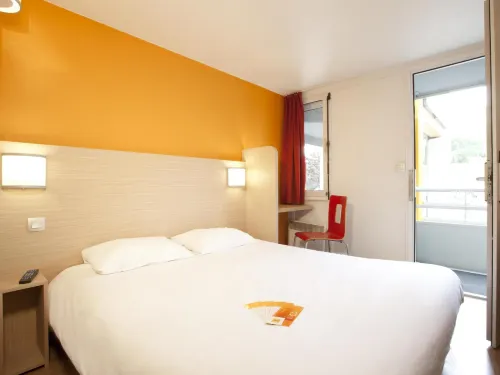 Hôtel Première Classe Toulouse L'Union Chambres Photos