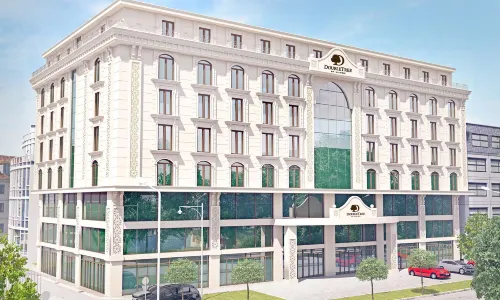 Doubletree by Hilton Elazig Extérieur Photos