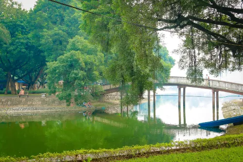 하노이 수도 베트부옹 빌딩 호텔 주변 Photos