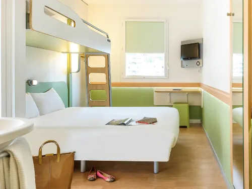 ibis budget Lugano Paradiso À ne pas manquer Photos