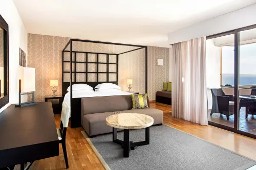 Sheraton Rhodes Resort Photos