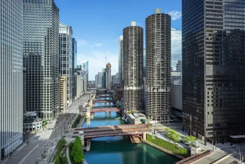 Pendry Chicago À proximité de l'hôtel Photos