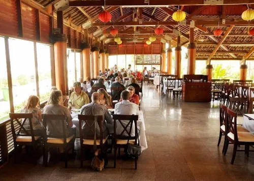 Sa Huynh Beach Resort Ăn uống Photos