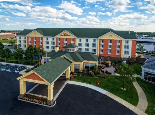 Hilton Garden Inn Indianapolis Northeast/Fishers Chambres Photos