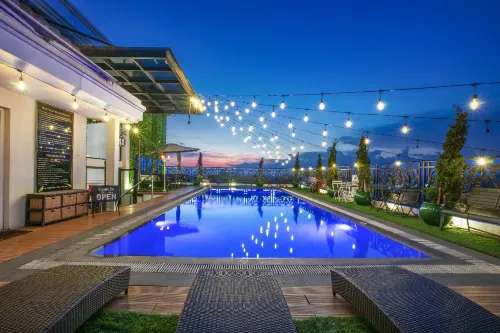 Lafayette Boutique Hotel Yogyakarta Relaksasi & Rekreasi Photos