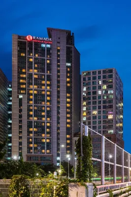 Ramada Hotel & Suites by Wyndham Seoul Namdaemun Exterior Photos
