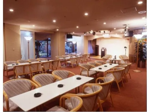 Senkeien Tsukioka Hotel Restauration Photos