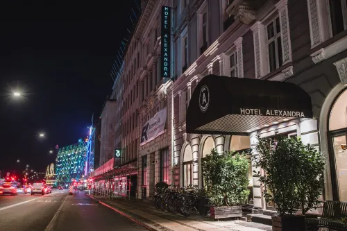 Hotel Alexandra Near Hotel Photos