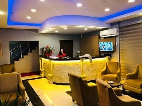 Ahsen Hotel Antalya Espaces publics Photos