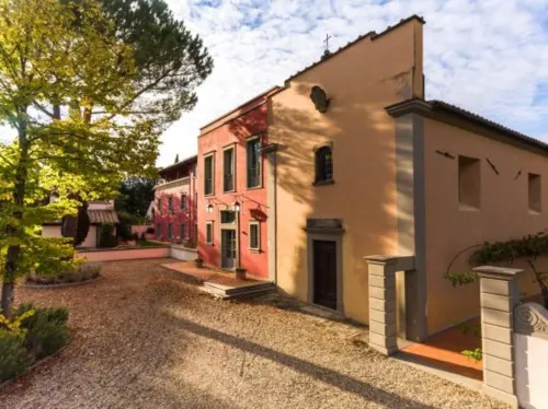 Villa il Palagio Extérieur Photos
