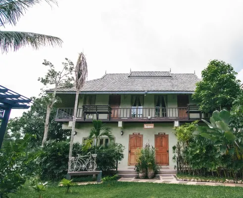 Pai Panalee the Nature Boutique Hotel Esterni Photos