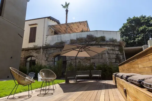 Bastione Spasimo Boutique Hotel Exterior Photos