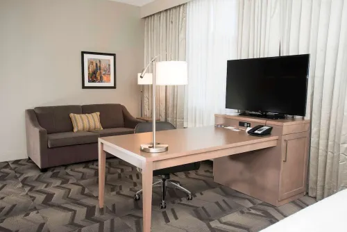 Hampton Inn & Suites by Hilton Thunder Bay Chambres Photos