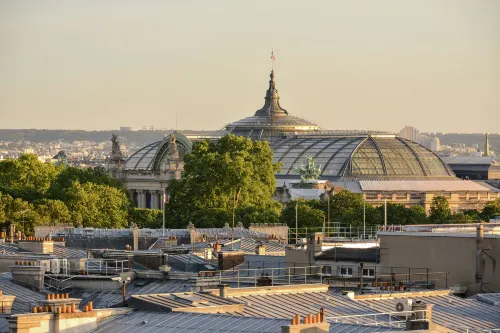 Maison Astor Paris, Curio Collection by Hilton Near Hotel Photos