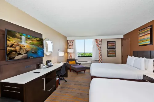 DoubleTree by Hilton Whittier Los Angeles Chambres Photos