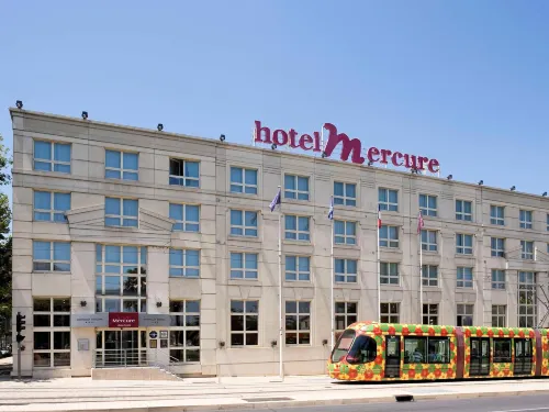 Hôtel Mercure Montpellier Centre Antigone Chambres Photos
