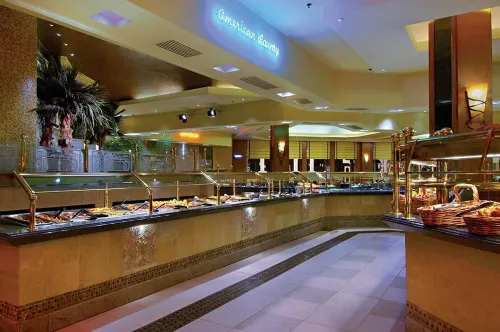 Sam's Town Tunica Restauration Photos