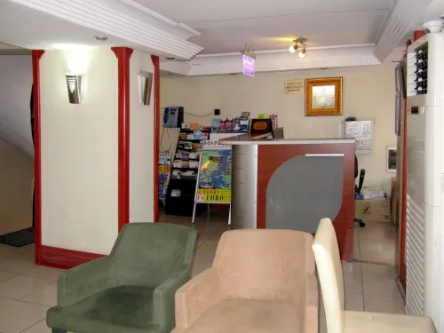 Samil Hotel Aree comuni Photos