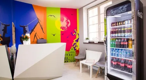 Moon Hostel Gdańsk Leisure & Recreation Photos