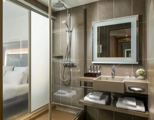 Novotel Istanbul Bosphorus Hotel Chambres Photos