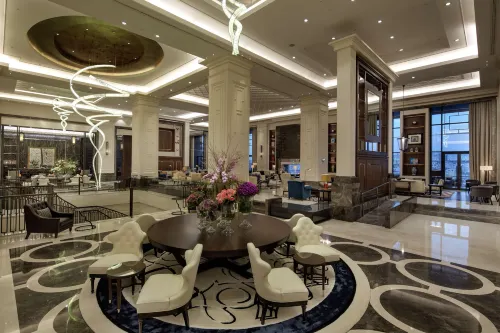 Hilton Istanbul Bomonti Aree comuni Photos