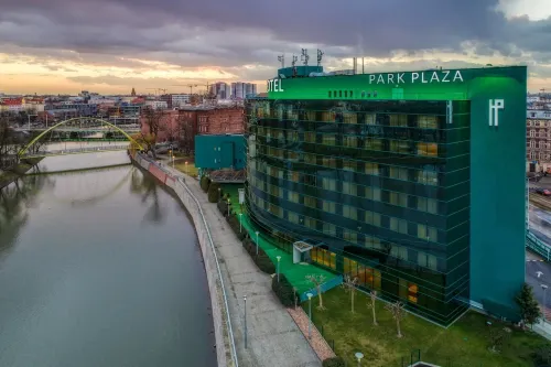 HP Park Plaza Esterni Photos