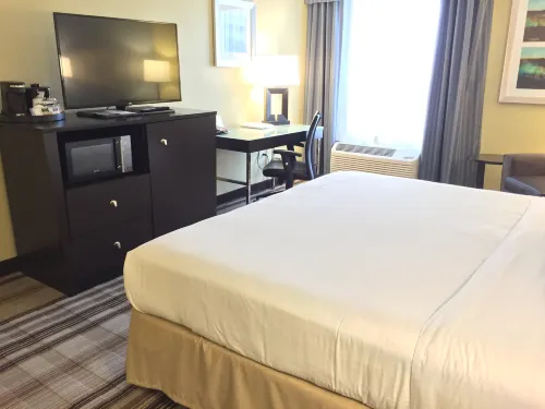 Holiday Inn Express Chicago NW - Arlington Heights Chambres Photos