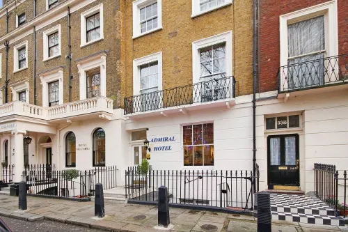 Admiral Hotel at Park Avenue Camere Photos