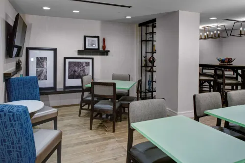 Hampton Inn Atlanta-Georgia Tech-Downtown Makanan Photos