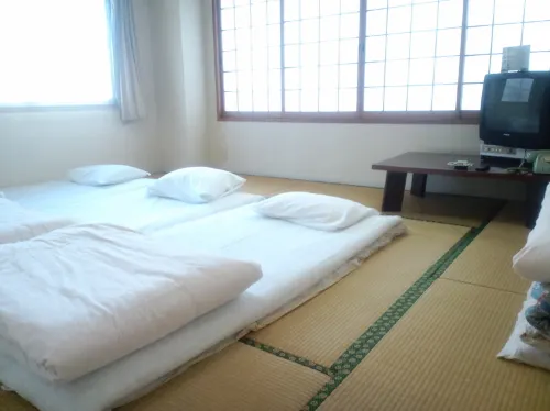 Hotel Hayashi Zimmer Photos