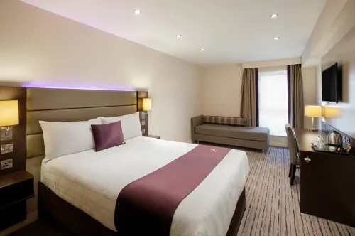 Premier Inn Durham City Centre (Walkergate) Chambres Photos