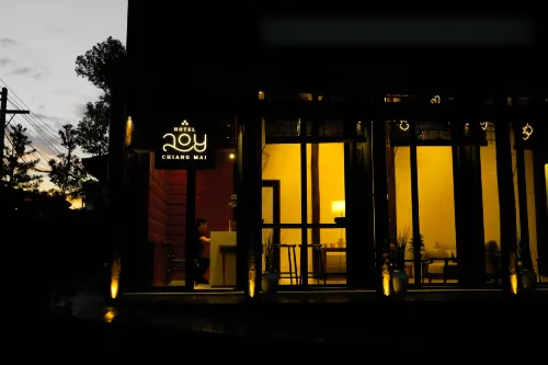Hotel Loy Chiang Mai - Adult Only Ngoại thất Photos