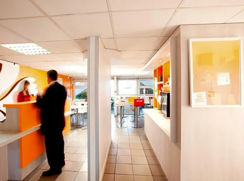 Premiere Classe Lille Ouest - Lomme Espaces publics Photos