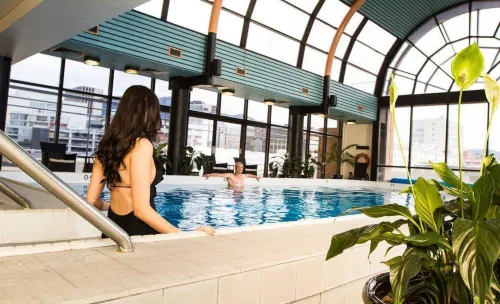 Hotel Grand Chancellor Hobart Leisure & Recreation Photos